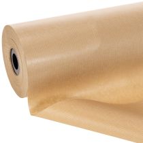 Artikel Naturligt kraftpapper manschettpapper i rulle 25 cm 100 m dekorativt papper