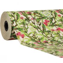 Manschettpapper äng silkespapper gräspapper 25cm 85m