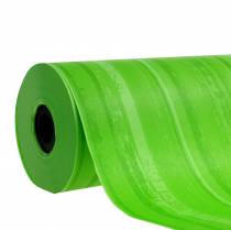 Manschettpapper 37,5 cm 100 m kan vara grönt / grönt