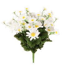 Artikel Daisy bukett vit 45cm