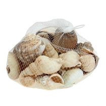 Maritim deco skalmix natur 400g