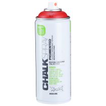 Artikel Markeringsspray i rödkritfärgsspray Montana 400ml