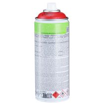 Artikel Markeringsspray i rödkritfärgsspray Montana 400ml