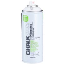 Artikel Markeringsspray Krita Vit Matt Montana 400ml