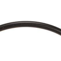Artikel Dekorativ metallring, väggdekoration, mångsidig för kreativa gör-det-själv-projekt, 20 cm, 4 stycken