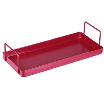 Artikel Bricka med elegant design förvandlar vilket bord som helst till ett snyggt blickfång, 25 cm