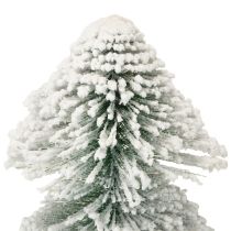 Artikel Mini julgran LED julgran snötäckt 40cm