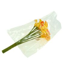 Artikel Mini calla konstgul 28cm 12 st