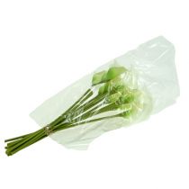 Artikel Mini calla konstgjord vit L 28cm 12 st
