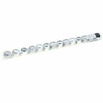 Artikel Mini julkulor silver Ø3cm 14 st