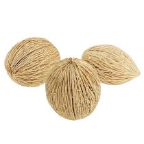 Artikel Mintolla boll blekt assorterad 10 st