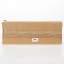 Artikel Keramisk vallmoblomma romantisk dekoration för vårträdgård och blomsterrabatter 31 cm 6 st