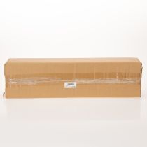 Artikel Vallmoträdgårdsdekorationspåkar, perfekt dekorativt element för din trädgård, 42 cm, 4 stycken