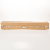 Artikel Vallmofrökapslar trädgårdsstång dekorationer för charmiga trädgårdsarrangemang 60 cm 2 st