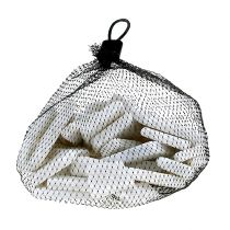 Artikel Mosaikstenar vit mix 1kg