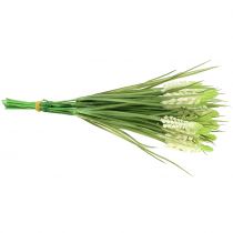 Artikel Druvhyacinter i en knippe vit 30cm 15 st