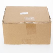 Artikel Keramisk skål med snäckskaldesign för elegant dekoration i vardagsrummet, 23 cm