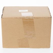 Artikel Keramisk blomkruka med snigelmotiv för speciella växtarrangemang, 21 cm