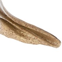 Artikel Dekorativ snäckskalform för elegant maritim dekoration, 44 cm