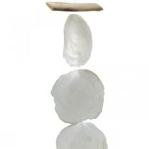Shell Garland Pärlemor Shell Garland Capiz 195cm