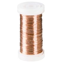Artikel Myrtentråd 0,30mm 100g koppar