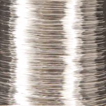 Artikel Myrtentråd silver 0,30mm 100g