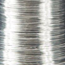 Artikel Myrtentråd silvergalvaniserad 0,37mm 100g