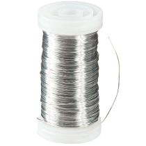 Artikel Myrtentråd silvergalvaniserad 0,37mm 100g