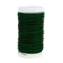 Myrtråd grön 0,35 mm 100g