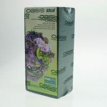 Artikel Vått blommor skum för färska blommor blomsterarrangemang tegelstenar