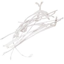 Artikel Natraj horn trämix blekt 10 st