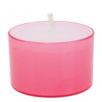 Colorlights värmeljus pastell blandade 40st