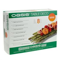 Artikel OASIS® Bordsdekor Miniblomskum 8 st