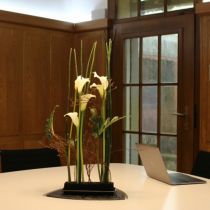 Artikel OASIS® Black Table Deco Medi Floral Foam 4 st