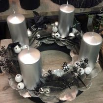Artikel Blommig skumring OASIS® Black Naylor Base® 35cm 2 st