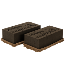 Artikel Blomskum 1/1 tegelsten OASIS® Renewal® Blomskum Biolit® 24cm 2st