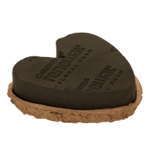 Artikel Blommigt skumhjärta OASIS® Renewal® Blommigt skum Biolit® 18 cm 2 st