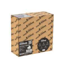 Artikel Hjärtformat blomskum OASIS® Renewal® Blomskum Biolit® 26 cm 2 st