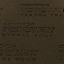 Artikel Blommigt skumhjärta OASIS® Renewal® Blommigt skum Biolit® hjärta 33 cm 2 st