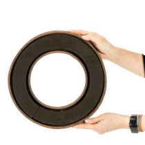 Artikel Rund blommig skumring OASIS® Renewal® Blommigt skum Biolit® 31 cm 2 st