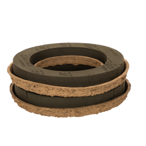 Artikel Rund blommig skumring OASIS® Renewal® Blommigt skum Biolit® 31 cm 2 st