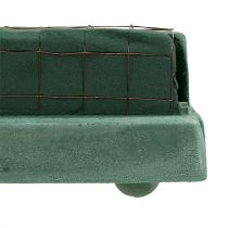 Ecobase Blommig skumkudde 36cm x 36cm
