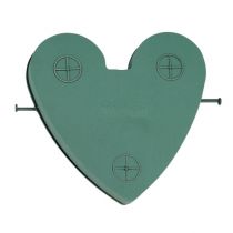 Artikel OASIS® Car Heart 42cm x 42cm x 8cm