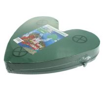 Artikel OASIS® Car Heart 42cm x 42cm x 8cm