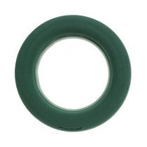 Artikel Blommig Foam Ring Grön Ø30cm 4st