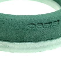 Artikel Blommig skumring grön Ø30cm 4 st