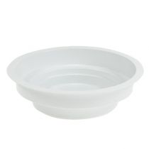 Artikel OASIS® Juniorskål 12cm vit 25 st