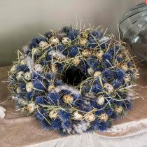 Artikel Oasis Floral Foam Ring Biolit Nature Source Brun 39cm 2 st