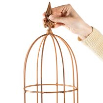 Artikel Trädgårdsspaljé, klätterhjälpmedel för rosor och andra klätterväxter, idealisk trädgårdsdesign, 108 cm, set om 2.