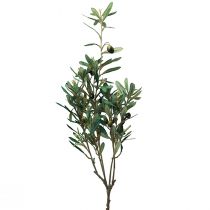 Artikel Olivkvist konstgjord dekorativ gren olivdekor 84cm